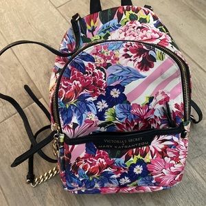 Victoria’s Secret x Mary Katrantzou mini backpack